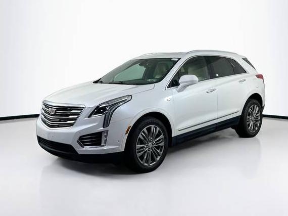 CADILLAC XT5 2018 1GYKNFRSXJZ123832 image