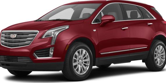 CADILLAC XT5 2018 1GYKNCRS5JZ102269 image