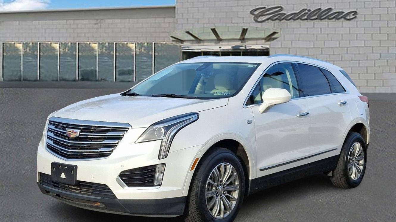 CADILLAC XT5 2018 1GYKNDRS7JZ111755 image