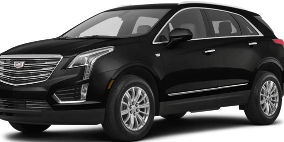 CADILLAC XT5 2018 1GYKNARS8JZ146951 image