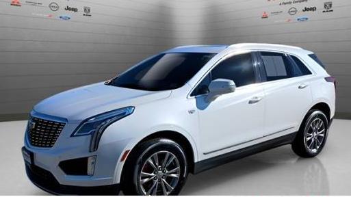 CADILLAC XT5 2021 1GYKNDRS1MZ190814 image