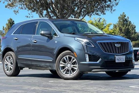 CADILLAC XT5 2021 1GYKNCRS5MZ105791 image