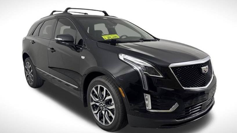 CADILLAC XT5 2021 1GYKNGRS8MZ132104 image