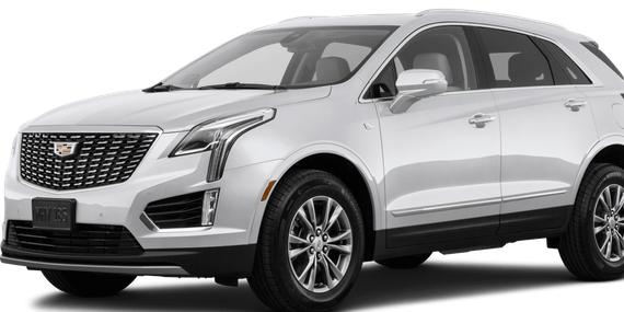 CADILLAC XT5 2021 1GYKNCRS0MZ183816 image