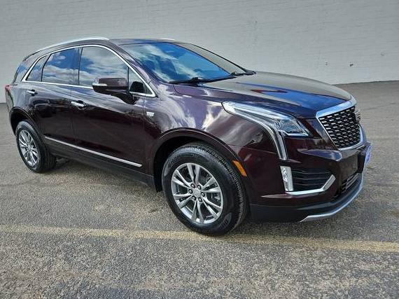 CADILLAC XT5 2021 1GYKNCRS4MZ211780 image