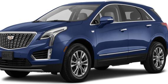 CADILLAC XT5 2021 1GYKNCRS0MZ129061 image
