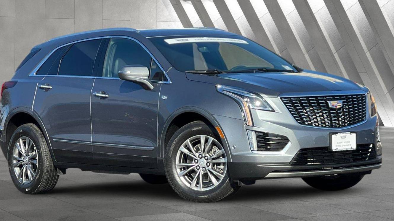 CADILLAC XT5 2021 1GYKNCRS4MZ226716 image