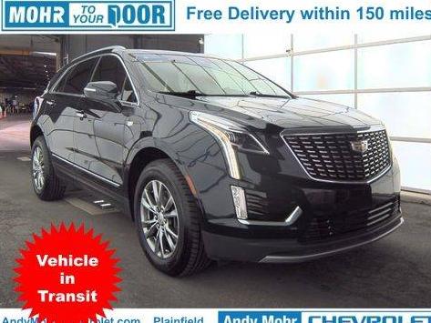 CADILLAC XT5 2021 1GYKNCRS2MZ167133 image