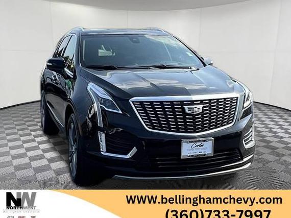 CADILLAC XT5 2021 1GYKNDRS0MZ126070 image