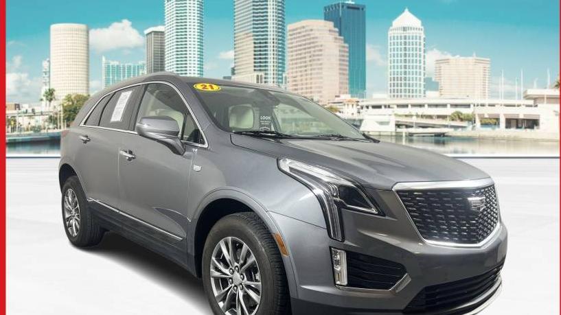 CADILLAC XT5 2021 1GYKNCRS0MZ165333 image