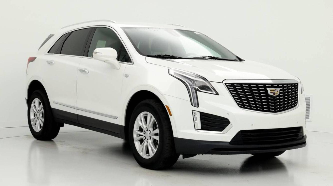 CADILLAC XT5 2021 1GYKNAR46MZ115686 image