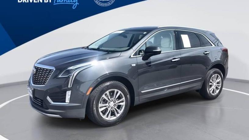 CADILLAC XT5 2021 1GYKNDRS5MZ165267 image