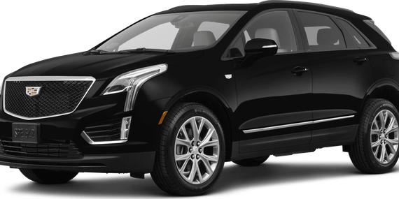 CADILLAC XT5 2021 1GYKNGRS8MZ132622 image