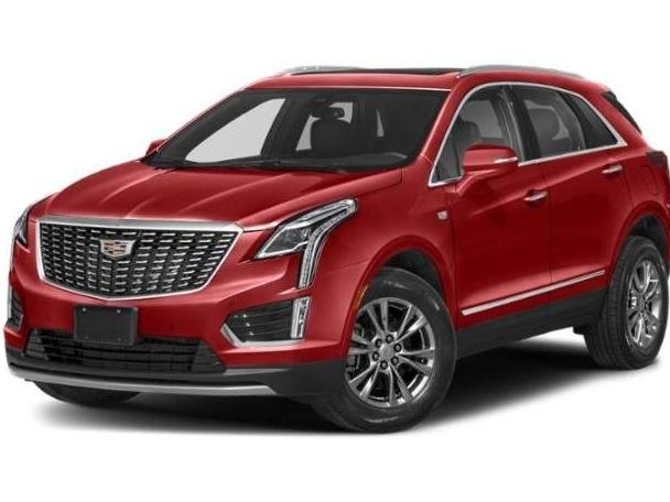 CADILLAC XT5 2021 1GYKNDRS5MZ105408 image