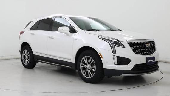 CADILLAC XT5 2021 1GYKNCRS0MZ160360 image