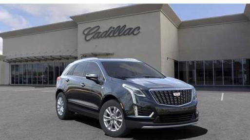 CADILLAC XT5 2021 1GYKNCRS7MZ235944 image