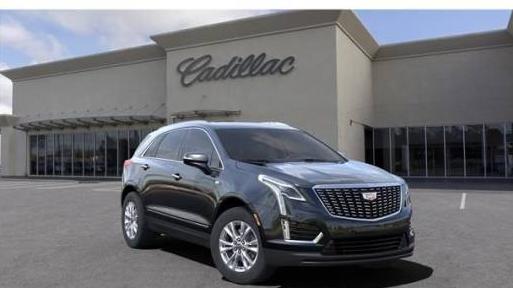 CADILLAC XT5 2021 1GYKNAR41MZ156100 image