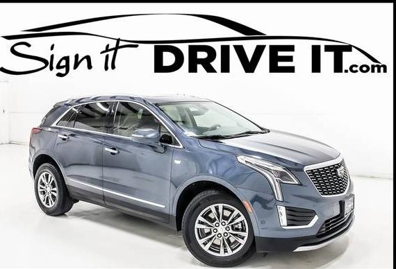 CADILLAC XT5 2021 1GYKNCRS0MZ192239 image
