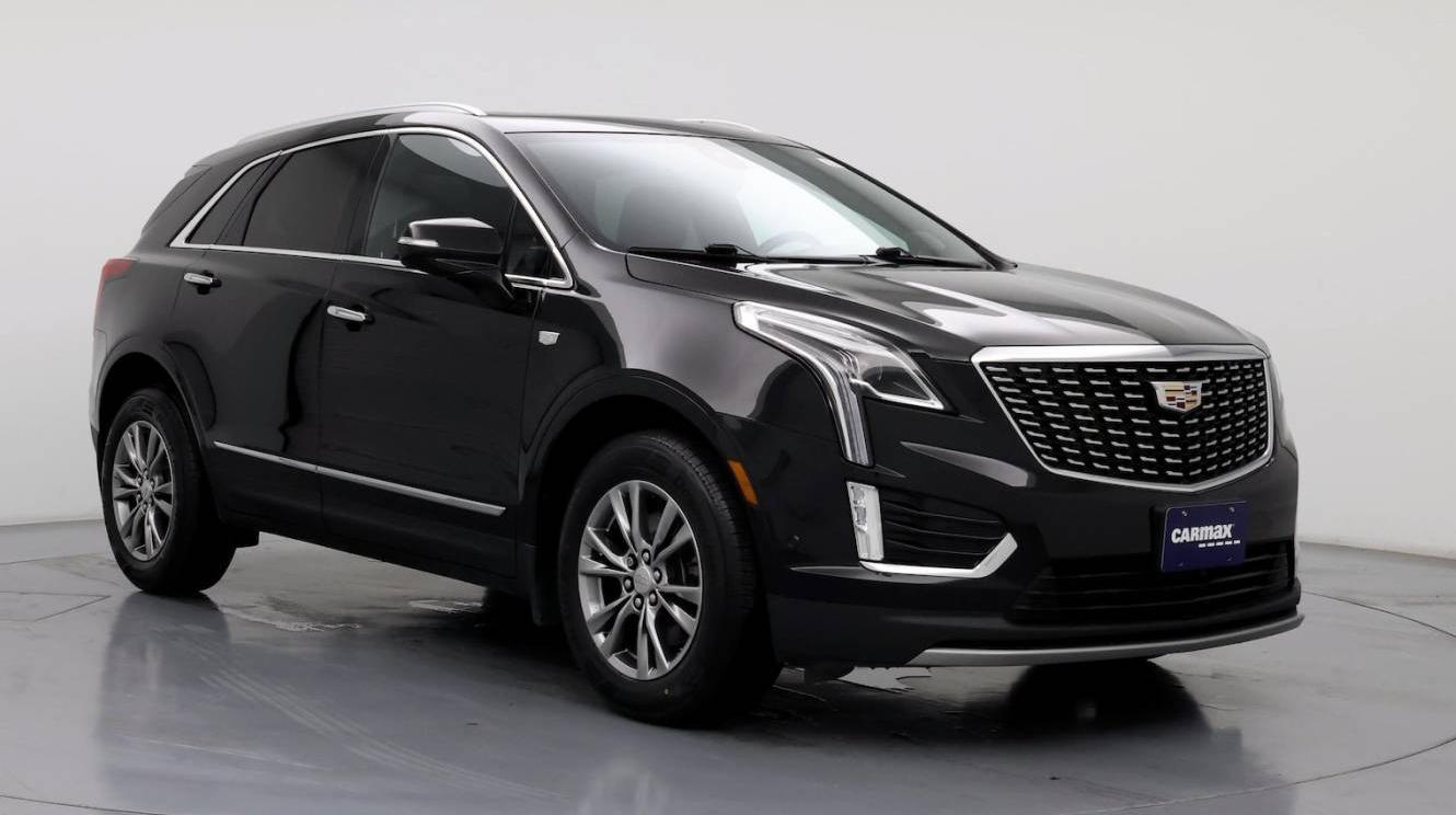 CADILLAC XT5 2021 1GYKNDRS9MZ209299 image