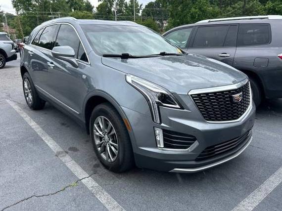 CADILLAC XT5 2021 1GYKNCRS6MZ100938 image