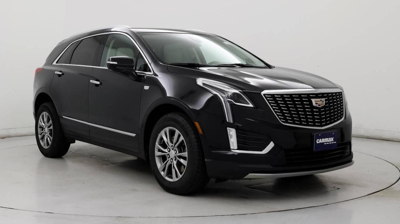 CADILLAC XT5 2021 1GYKNDRS5MZ182151 image