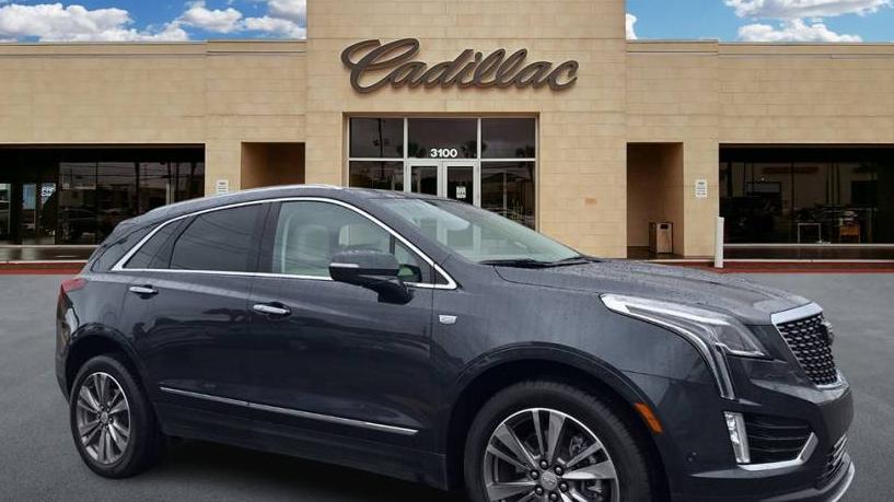 CADILLAC XT5 2021 1GYKNCRS8MZ148523 image