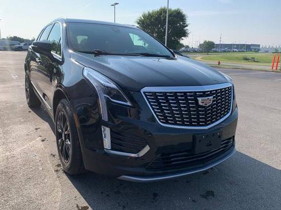 CADILLAC XT5 2021 1GYKNDRS4MZ188149 image