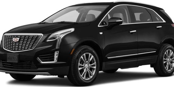 CADILLAC XT5 2021 1GYKNFRS5MZ152594 image