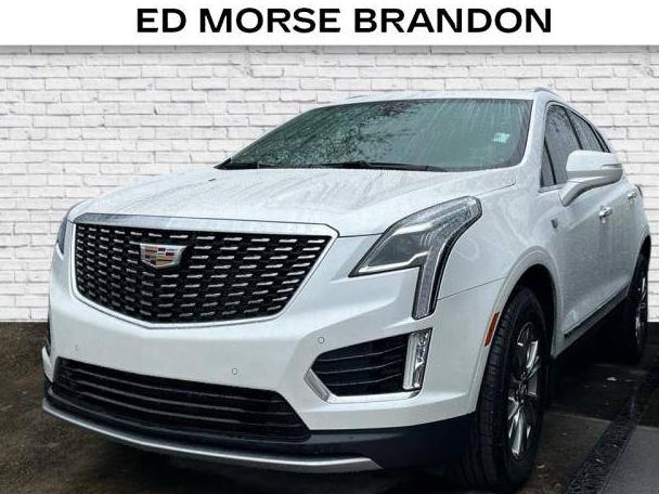 CADILLAC XT5 2021 1GYKNCRS8MZ173082 image