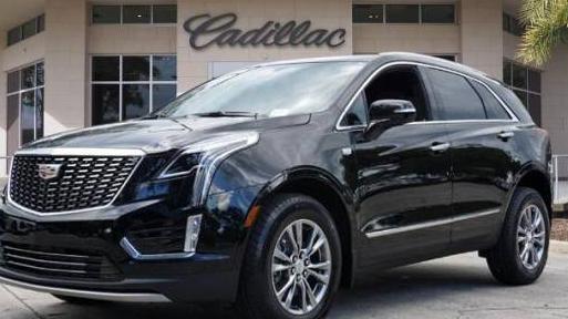 CADILLAC XT5 2021 1GYKNCRS6MZ143773 image