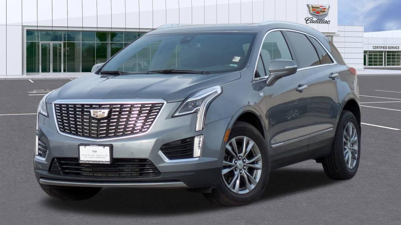 CADILLAC XT5 2021 1GYKNDRS1MZ109519 image