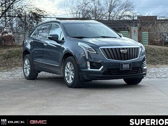 CADILLAC XT5 2021 1GYKNAR44MZ113404 image CADILLAC XT5 2021 1GYKNAR44MZ113404 image