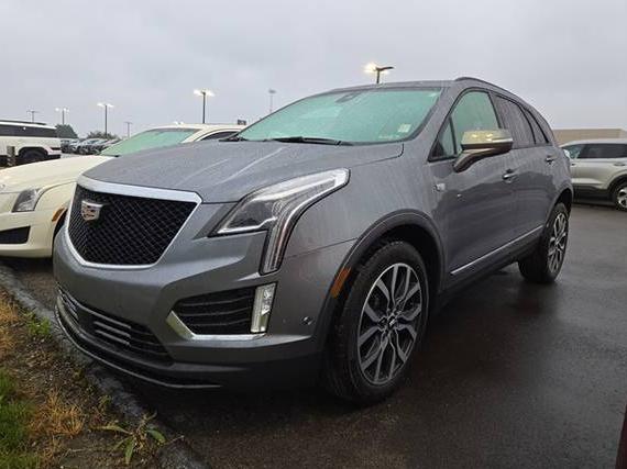 CADILLAC XT5 2021 1GYKNGRS3MZ176186 image