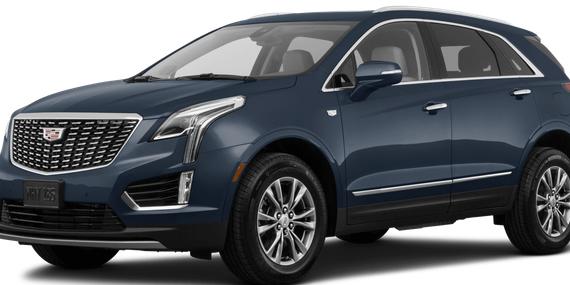 CADILLAC XT5 2021 1GYKNCRS3MZ207624 image