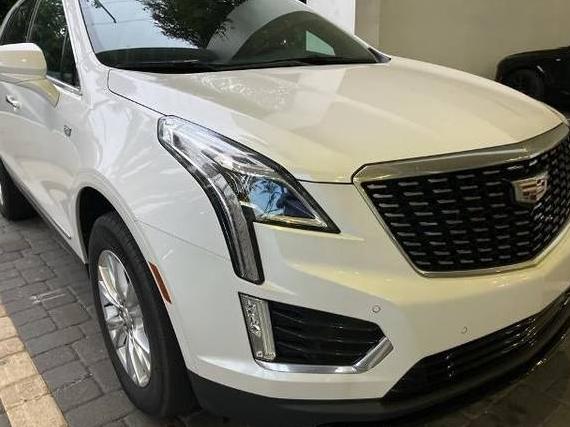 CADILLAC XT5 2021 1GYKNAR4XMZ160209 image