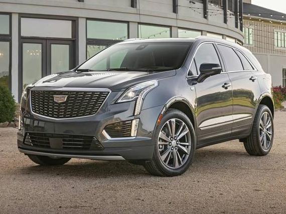 CADILLAC XT5 2021 1GYKNCRS3MZ137364 image