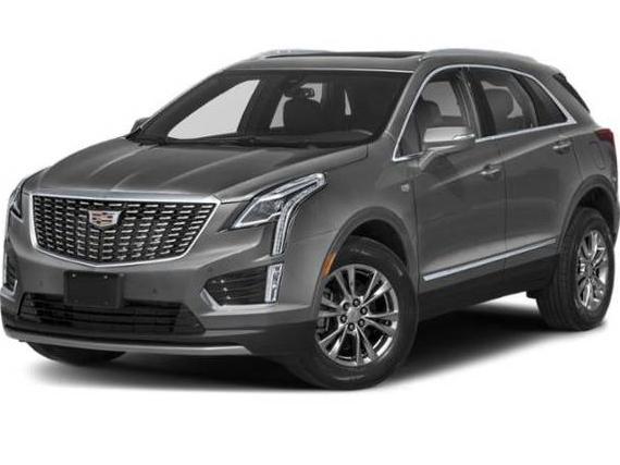 CADILLAC XT5 2021 1GYKNCRS1MZ172002 image