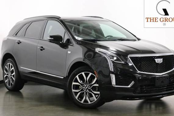 CADILLAC XT5 2021 1GYKNGRS7MZ219184 image CADILLAC XT5 2021 1GYKNGRS7MZ219184 image