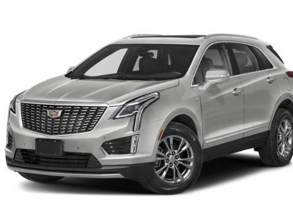 CADILLAC XT5 2021 1GYKNAR43MZ156809 image