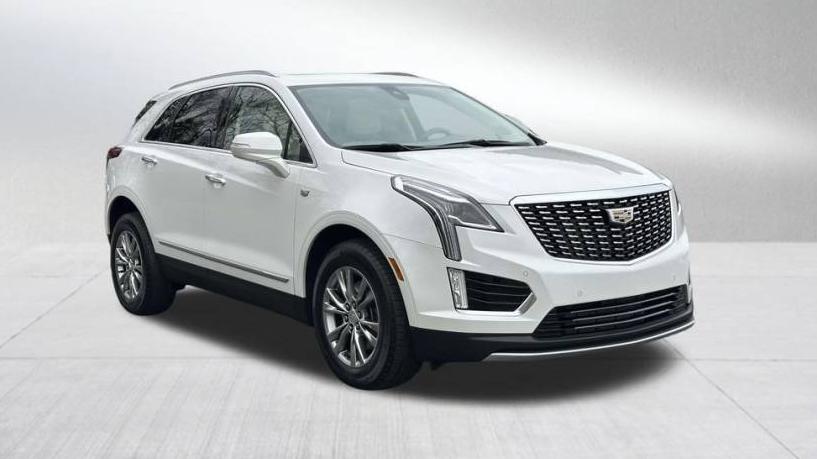 CADILLAC XT5 2021 1GYKNDRS8MZ215224 image