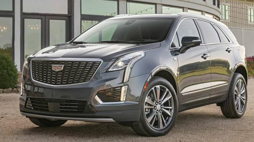 CADILLAC XT5 2021 1GYKNCRS4MZ156120 image