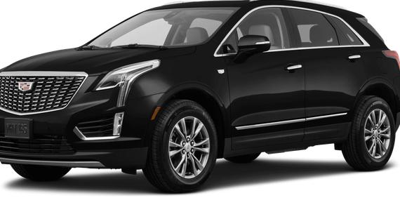 CADILLAC XT5 2021 1GYKNDR47MZ172660 image