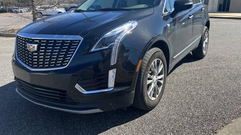 CADILLAC XT5 2021 1GYKNCRS4MZ131590 image