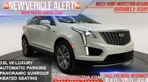 CADILLAC XT5 2021 1GYKNERS6MZ111563 image