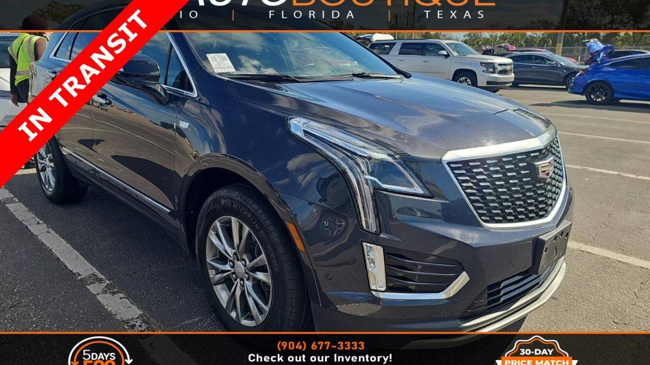 CADILLAC XT5 2021 1GYKNDRS6MZ224200 image