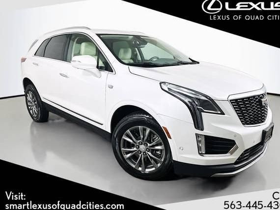 CADILLAC XT5 2021 1GYKNDRS8MZ194679 image