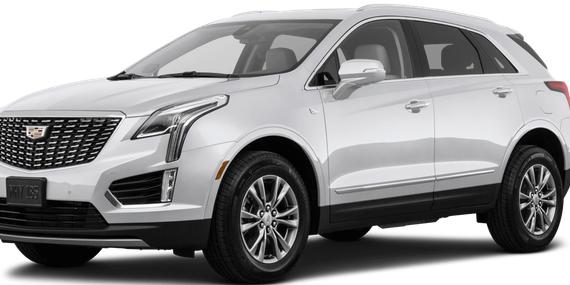 CADILLAC XT5 2021 1GYKNFRS7MZ126675 image