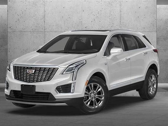 CADILLAC XT5 2021 1GYKNCRS8MZ155388 image