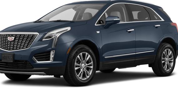 CADILLAC XT5 2021 1GYKNCRS8MZ195695 image