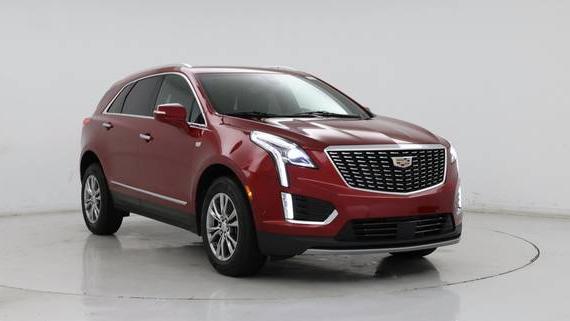 CADILLAC XT5 2021 1GYKNDRS3MZ122546 image